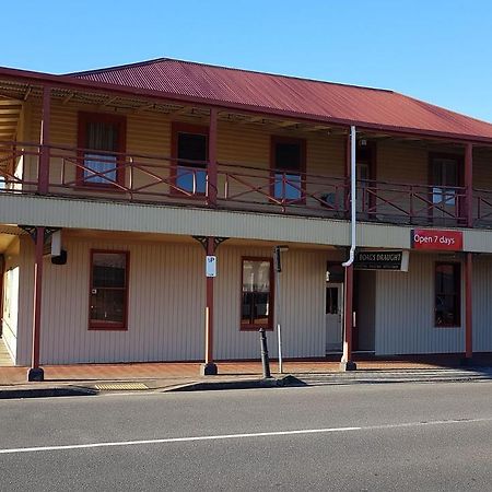 Mt Lyell Motor Inn Queenstown Exterior photo