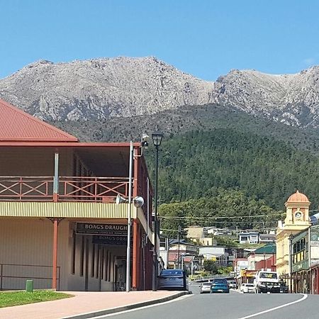 Mt Lyell Motor Inn Queenstown Exterior photo